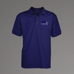 Cov Uni - Biomedical Science Polo Shirt